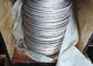 फ़ीड वॉटर हीटर स्टेनलेस स्टील यू ट्यूब वेल्डिंग ऑस्टिनिटिक 100% ईटी / एचटी