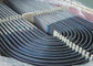 निर्माण और आभूषण के लिए स्टेनलेस स्टील यू बेंड ट्यूब हीट एक्सचेंजर ट्यूब