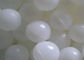 उच्च porosity प्लास्टिक रैंडम पैकिंग खोखले फ्लोटेशन बॉल हीट और संक्षारण - प्रतिरोधी