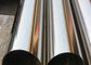 वार्निश स्टेनलेस स्टील वेल्डेड ट्यूब / एएसटीएम A789 S32003 4 इंच स्टेनलेस स्टील पाइप