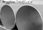 परमाणु संयंत्र स्टेनलेस स्टील पाइप / ASTM A358 स्टेनलेस स्टील गोल ट्यूब