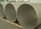 सर्पिल वेल्डेड शेड्यूल 40 कार्बन एरव स्टील पाइप गोल आकार 3 - 50 मिमी मोटाई