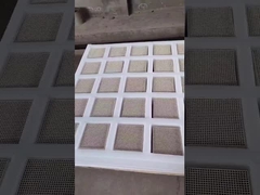 रासायनिक उद्योग पैक आसवन स्तंभ, पर्यावरण के अनुकूल पैक बिस्तर आसवन स्तंभ