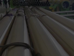 कोल्ड रोल्ड एएसटीएम बी 75 मिश्र धातु सी 12200 पॉलिशिंग अनुकूलित लंबाई ओडी 219.1 मिमी