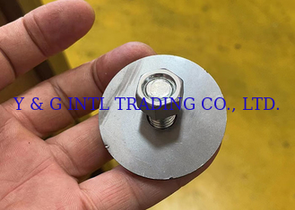 ग्रेड 10.9 व्यापक धागे विनिर्देशों के लिए हेक्स बोल्ट फास्टनर