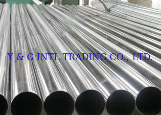 UNS N06002 निकल मिश्र धातु ट्यूबिंग, औद्योगिक साटन निकल ट्यूबिंग, एएसटीएम बी 622