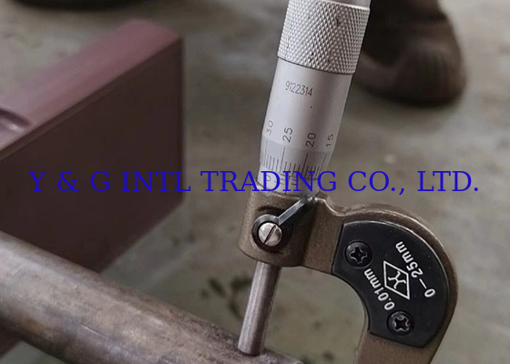 A179 TP304 TP304L TP316 TP316L ETC में पॉलिश यू बेंड ट्यूब हीट एक्सचेंजर के लिए सीमलेस प्रकार ISO9001 2015