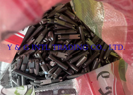 मेट्रिक स्टड B1=1.25d विभिन्न धागे के लिए संक्षारण प्रतिरोध के साथ थ्रेडेड बोल्ट