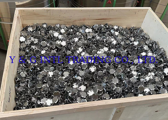 वैक्यूम फ्रैक्शन स्तंभ संरचित पैकिंग के लिए बढ़ाया desulfurization