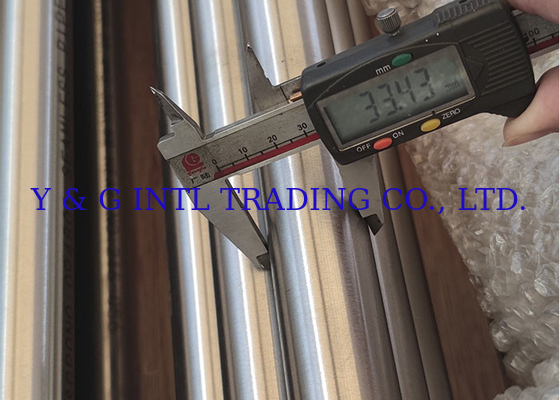 गैर द्वितीयक INCONEL 600 Monel 400 YG पाइप संक्षारण प्रतिरोधी