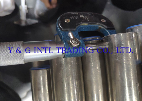 INCONEL 600 HASTELLOY B-3 Monel 400 सीमलेस 100% ET SMLSs हॉट मोल्ड ट्यूब