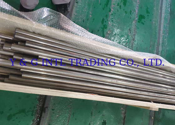 निकेल मिश्र धातु Inconel 600 Monel 400 जंग प्रतिरोध के लिए फोर्जिंग प्रौद्योगिकी ट्यूब