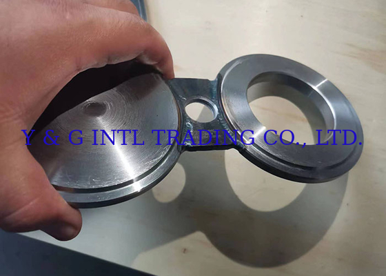 OEM पाइप थ्रेडेड फ्लैंज 1/2 इंच 48 इंच गर्म/ठंडे जस्ती फ्लैंज