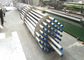 ट्यूब बंडल के साथ स्टेनलेस स्टील हीट एक्सचेंजर उपकरण 9-160 मिमी आयुध डिपो