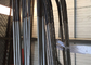 बॉयलर हीट एक्सचेंजर के लिए निर्बाध SA213 स्टेनलेस स्टील यू बेंड पाइप